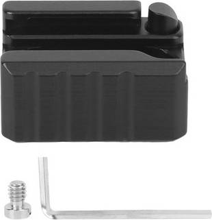 Limit Cold Shoe Mount Adapter Base