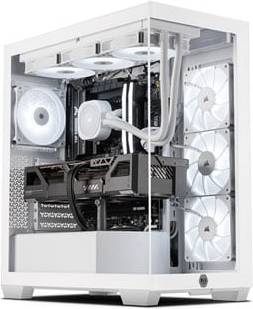 Radeon 9070xt Gaming PC AMD Radeon RX 9070XT Ryzen 7 9850X3D