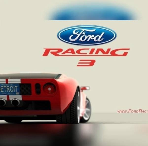 Ford Racing 3 PC Steam Gift