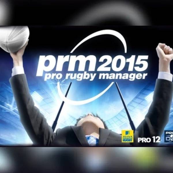 Pro Rugby Manager 2015 PC Steam Gift