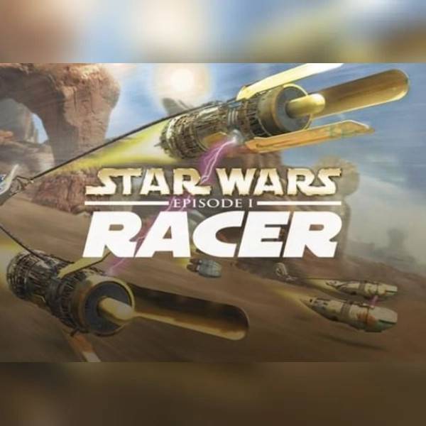 Star Wars Episode I Racer PC
