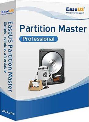 Partition Master Professional 2 PC Lifetime Licence Key