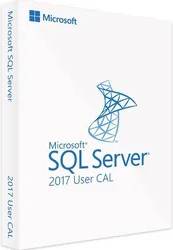 Microsoft SQL Server 2017 5 User CALs