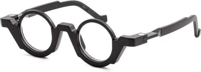 38 MM Round Optical Frame