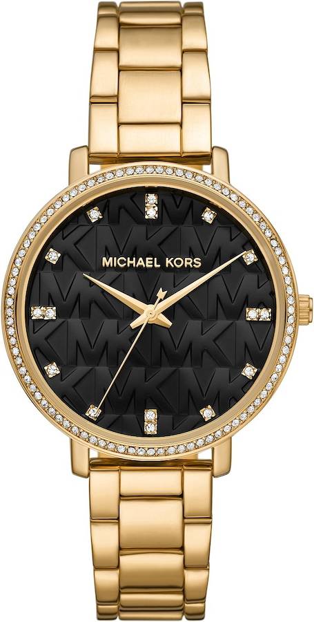 Michael Kors Pyper Watch Quartz Three Hand Movement