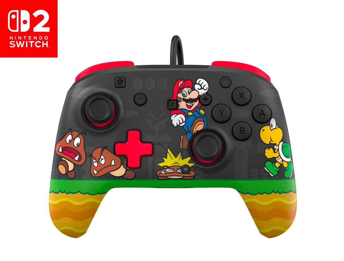 Turtle Beach Wired Controller Nintendo Switch 2