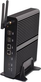 Intel Core i7 Mini PC 4500u Fanless Computer