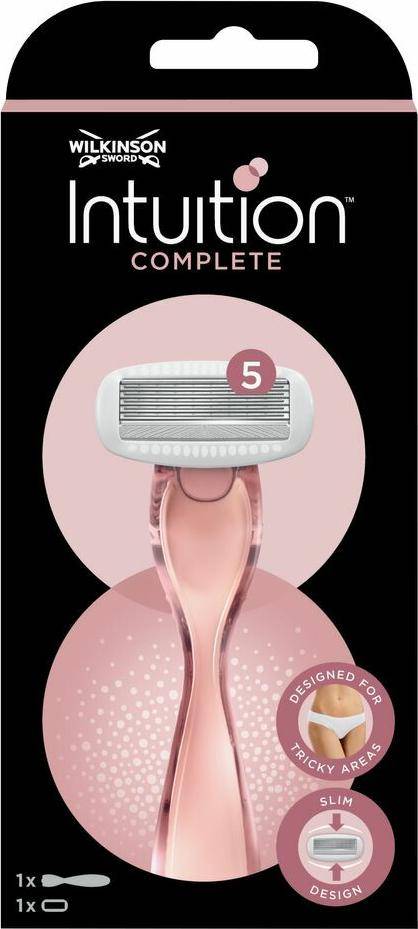 OEM Wilkinson Sword Rasierer Intuition Complete