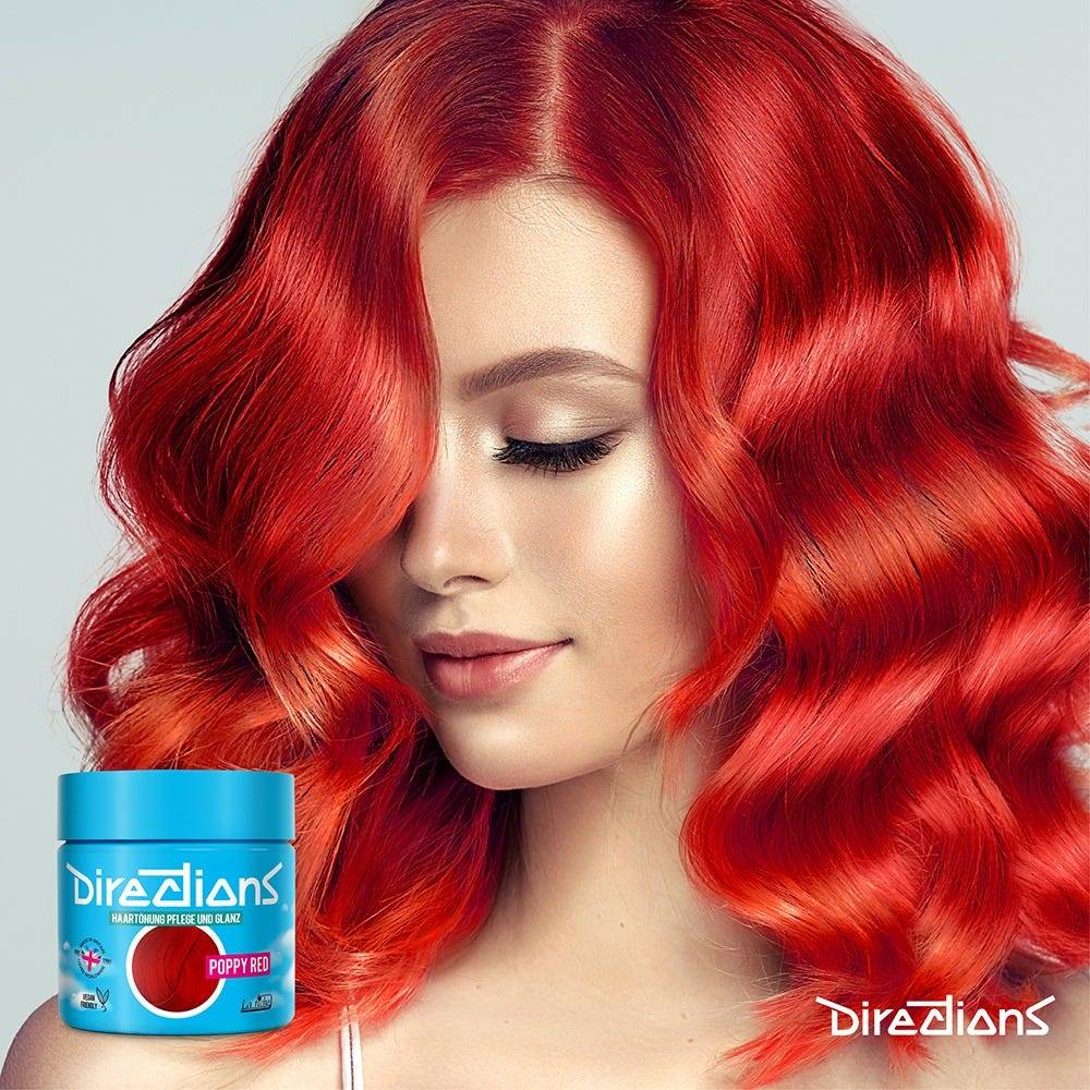 La riche directions La Riche Poppy Red Directions 100ml