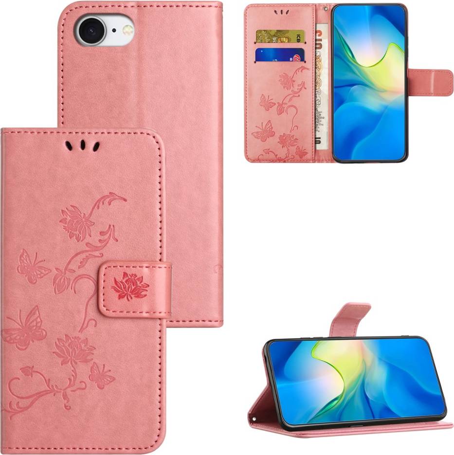 Apple iphone 17e Apple iPhone 17e Mobilfodral Rosa