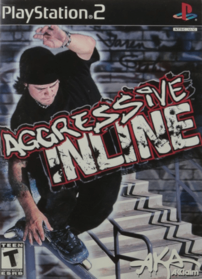 PS2 Aggressive Inline