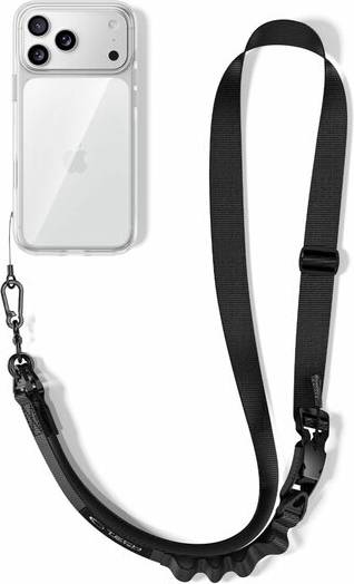 Tech-Protect C9S Telefonrem - Sort
