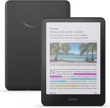 Amazon kindle Amazon Kindle Ultimo Modello