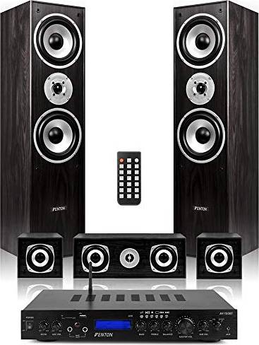 Surround system Fenton 5.0 Home Cinema Surround Sound System