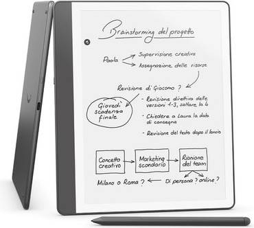Amazon kindle Amazon Kindle Scribe 64 Gb Schermo Ridisegnato