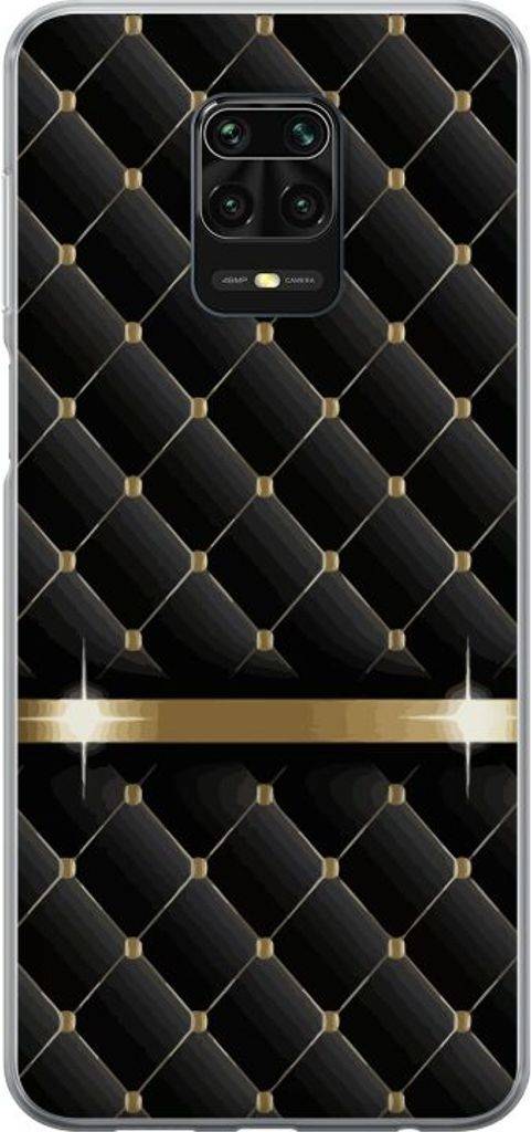 iSecrets Redmi Note 9S Transparent Mobilskal