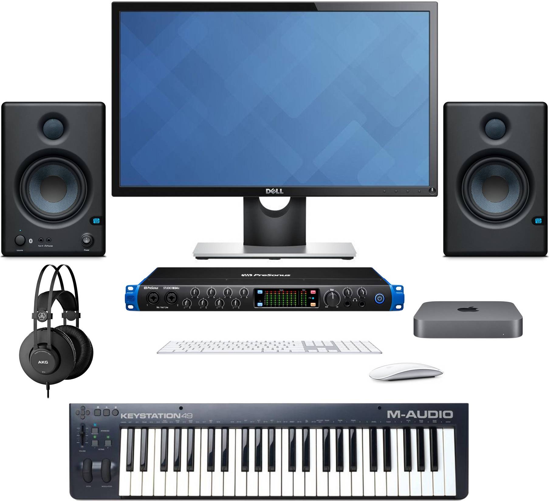 Mac Mini Studio Package