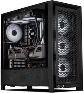 Radeon 9070xt Gaming PC AMD Radeon RX 9070XT Ryzen 5 9600X