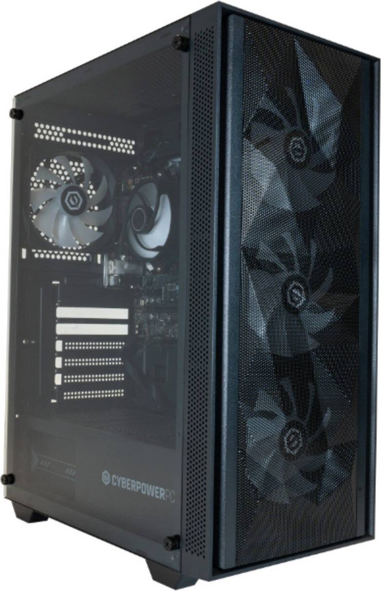 CyberPower SYLPH 16 1TB AMD R5 Gaming Desktop