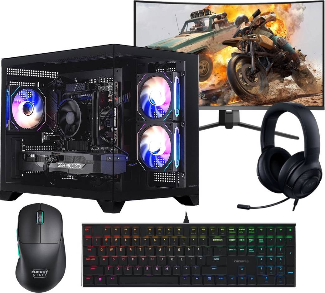 Stormforce Carbon Core AMD