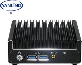 Intel nuc i7 Micro Desktop Computer i7 Fanless 4K