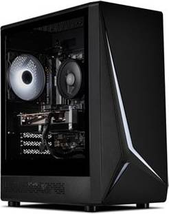 Rx 9060 16gb Gaming PC 16GB AMD Radeon RX 9060XT Ryzen 5 8400F
