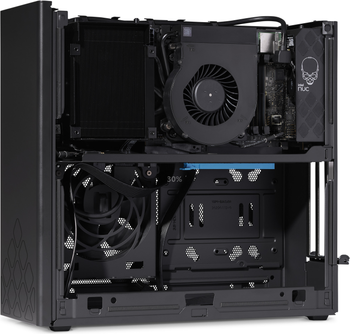 Intel Core I7 13700k Mini PC Gaming Processor