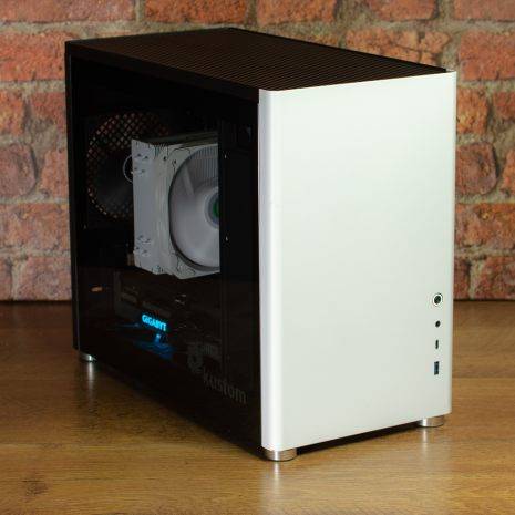 Kustom Spark Ryzen 7 RTX 4070 PC System