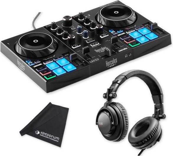 Dj controller Hercules Inpulse 200 Mk3 Dj Controller
