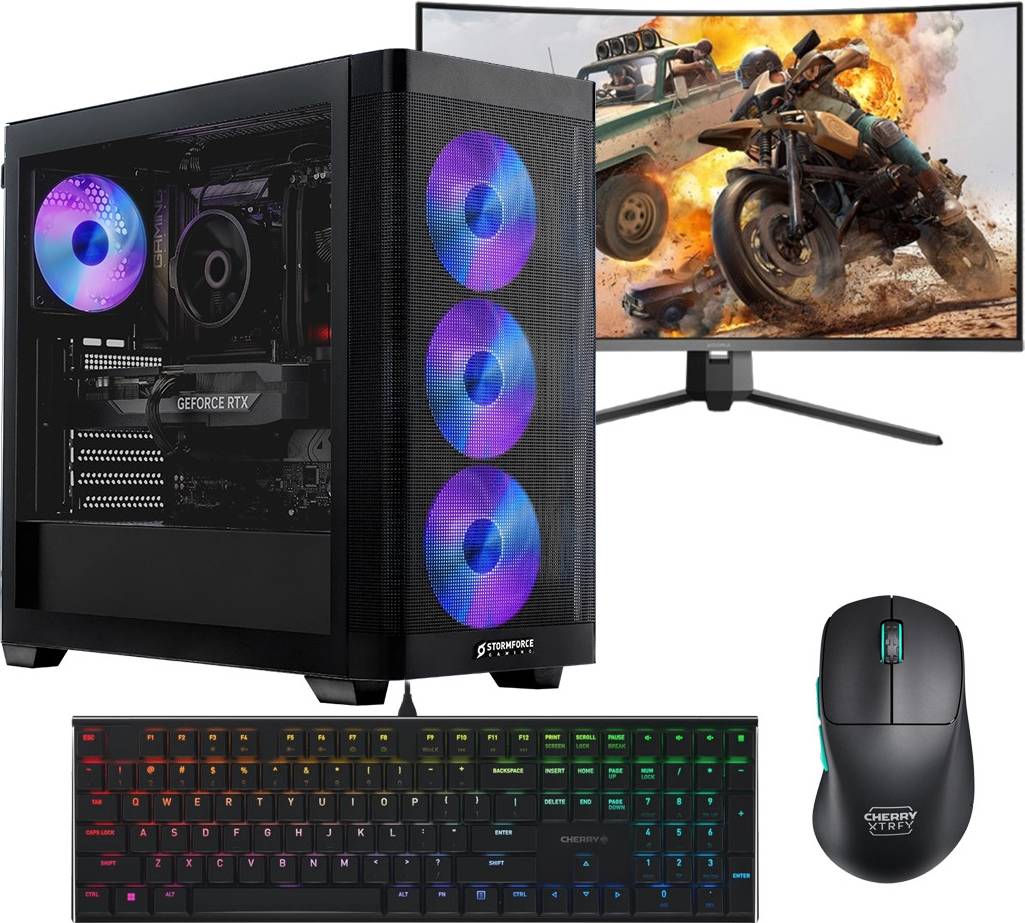 Stormforce Recon Pro Intel