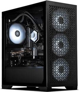 Rx 9060 16gb Gaming PC 16GB AMD Radeon RX 9060XT Ryzen 5 8400F