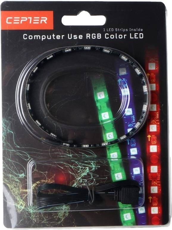 Cepter Ribbon RGB 1-Strip LED bånd