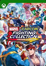 Marvel vs capcom: fighting collection Marvel Vs Capcom Fighting Collection