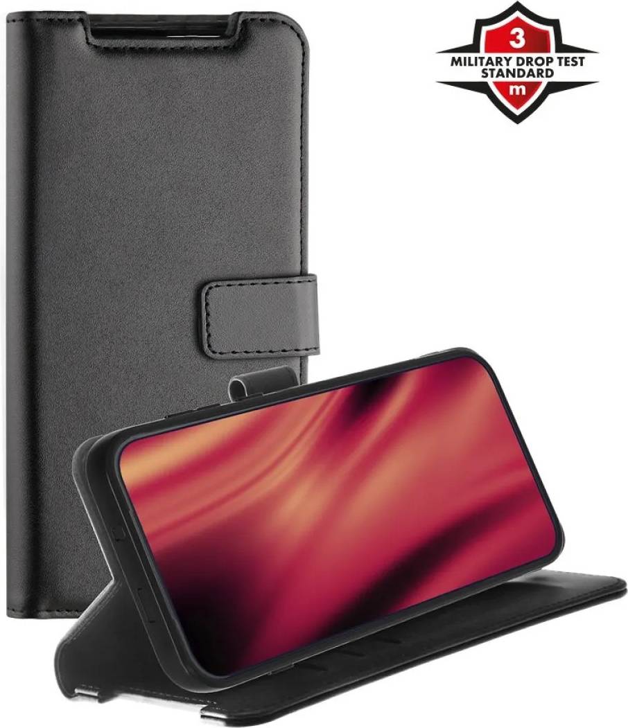 Oneplus 15 OnePlus 15 Cover Klassisk Wallet Sort