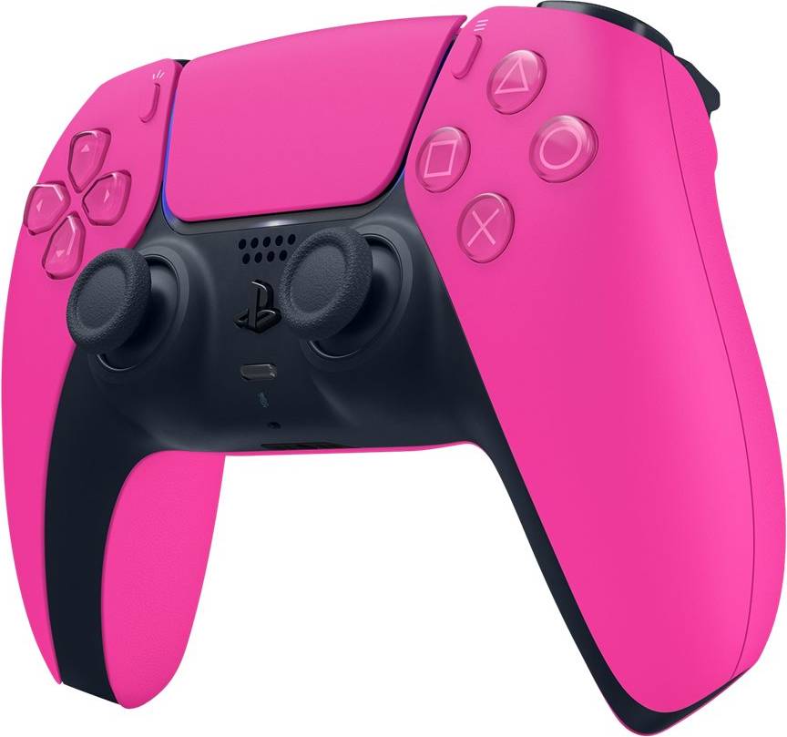 Ps5 sony Sony Mando Inalámbrico DualSense PS5 Rosa