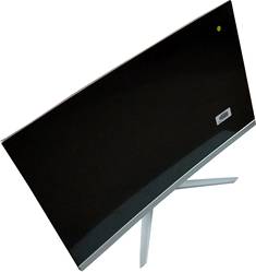 Pc all in one i7 All-in-One Desktop PC 23.8 Inch CPU 4G RAM 120G