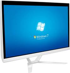 Pc all in one i7 Office 21.5 Inch Core i7 All-in-One Desktop Computer