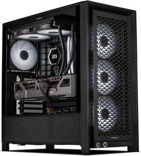 Radeon 9070xt Gaming PC AMD Radeon RX 9070XT Ryzen 7 9800X3D