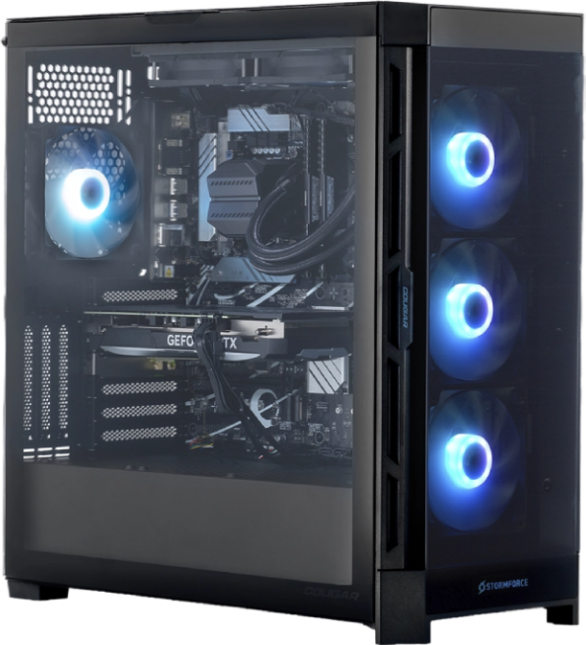 Stormforce Zenith Core AMD