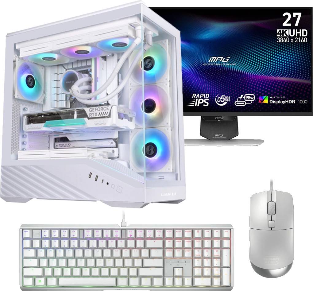Stormforce Aether Pro Intel