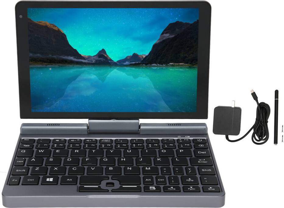 N100 mini pc LPDDR5RAM Touch Screen Mini PC Intel N100
