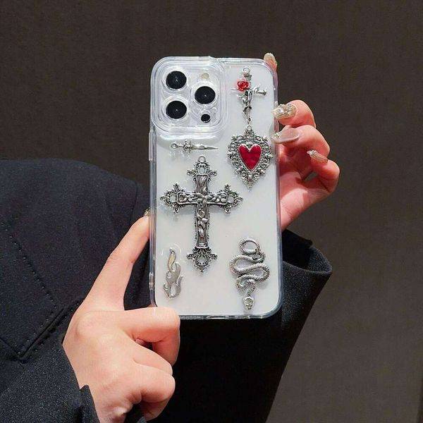 Heart Compatible Phone Pro Case
