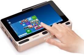 Mini android tablet Factory All In One Mini PC Gole F1 Android 5.1