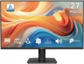 MSI Pro MP275Q E14 27 Inch Wide Quad HD LED Computer Screen