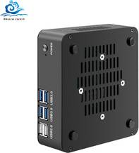 Minipc Fan Win10 Mini Computer Intel Core i7 4610Y