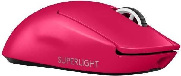 Logitech gaming mus Logitech G PRO X Superlight 2 Wireless Datormus