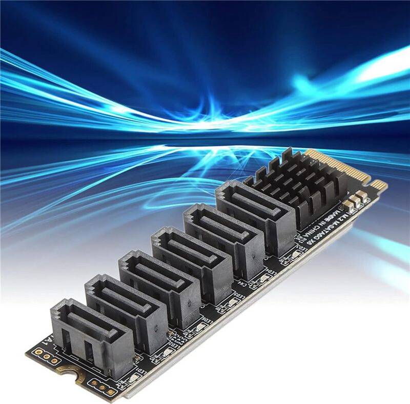 Typecat M.2 PCIE Adapter Card ASM1166