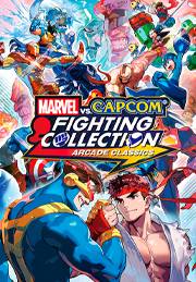 Marvel vs capcom: fighting collection Marvel Vs Capcom Fighting Collection