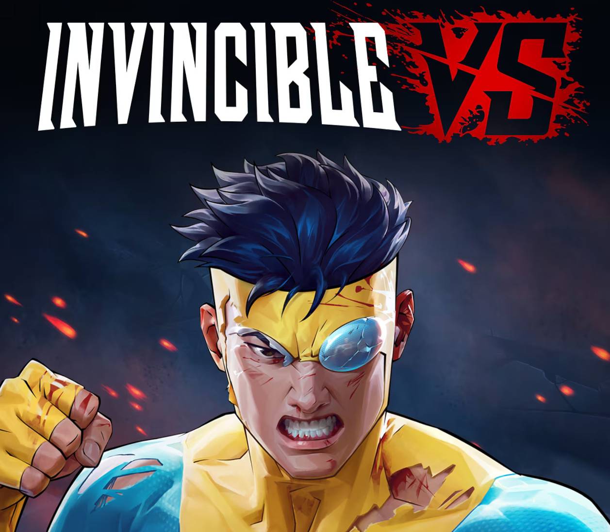 Invincible VS Steam Account