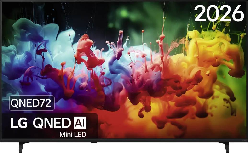 65 inch tv LG 65QNED72B6B 65 Inch Mini-LED